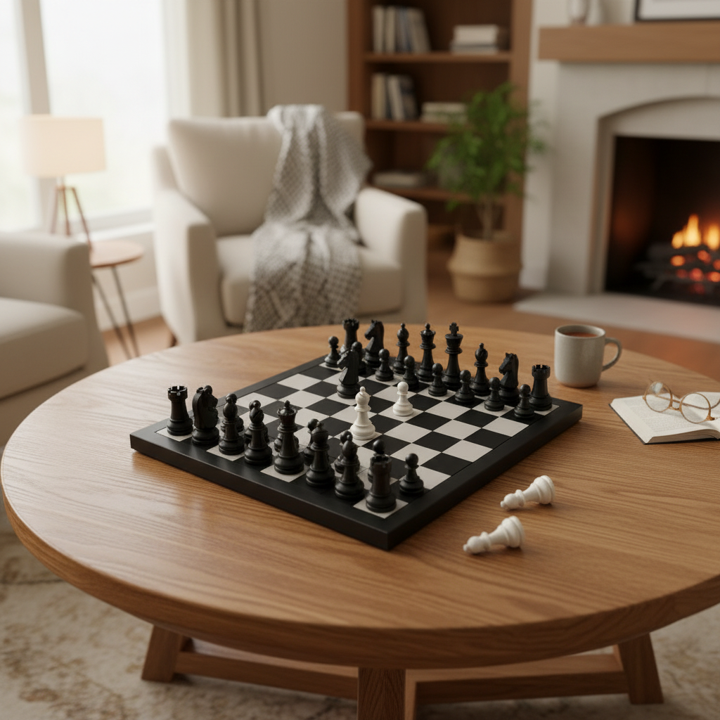 Jeu d'Échecs