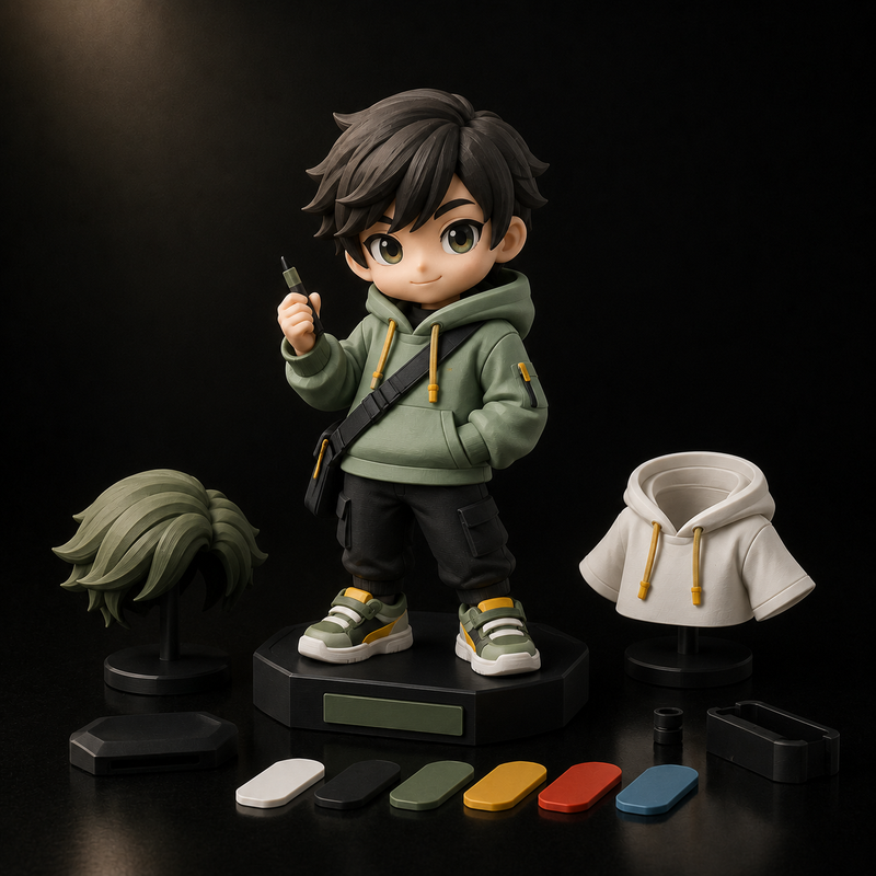 Figurines & sculptures