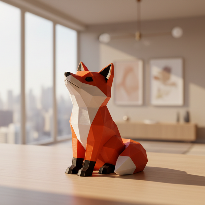 Renard Origami