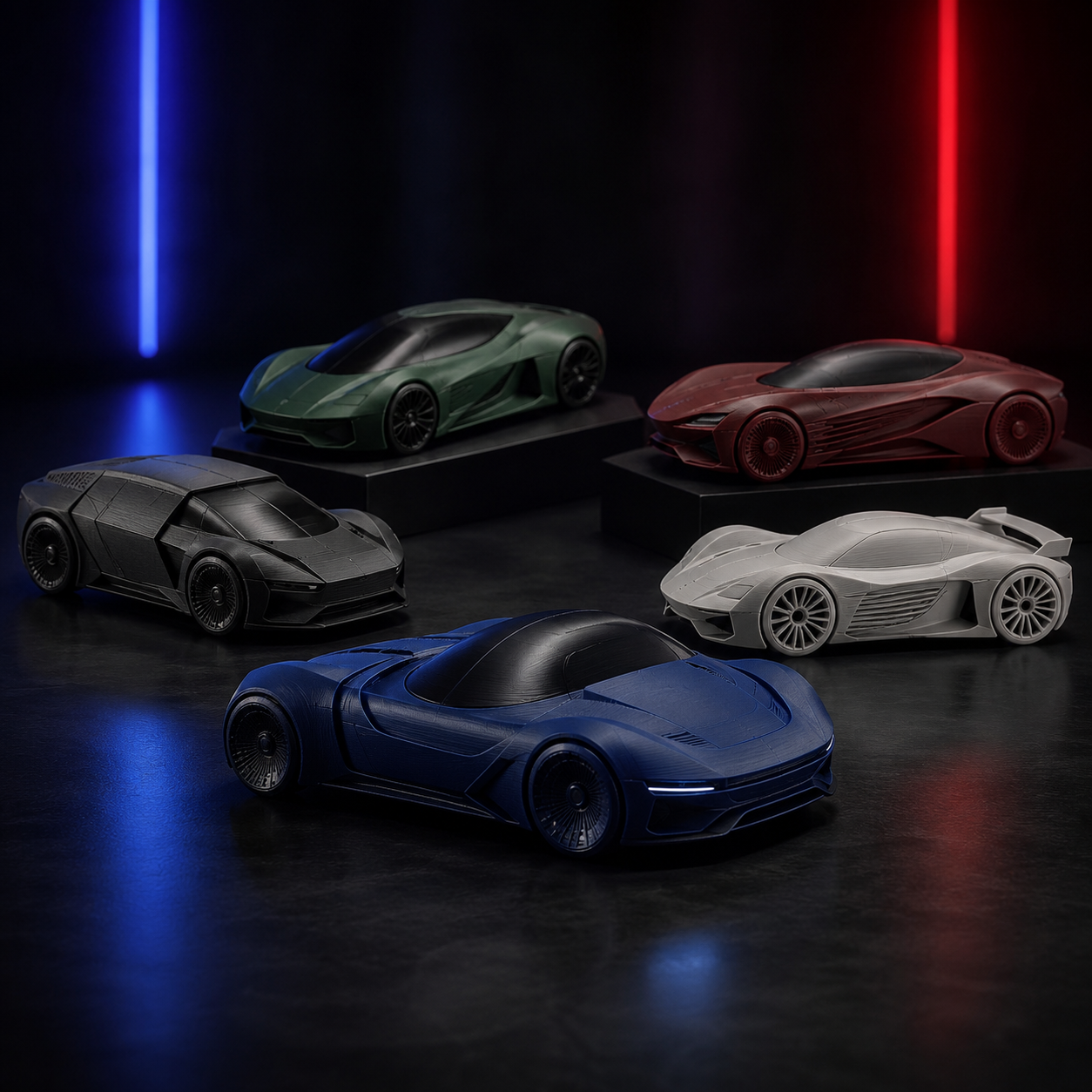 Univers automobile
